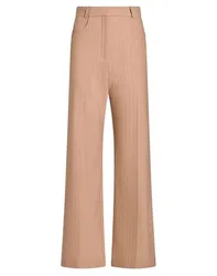 Pantalones Mujer Camel 36,38,40 Mujer