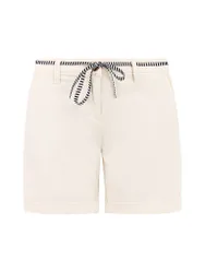 Damen Beachshorts PRTTulip creme M W