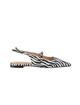 Inuovo Ballerines crème 36 - Inuovo - FashionsVida