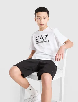 Completo Maglia/Pantaloncino Junior - Bianco, bianco bianco Bambino taglia 10Y - Emporio armani - FashionsVida