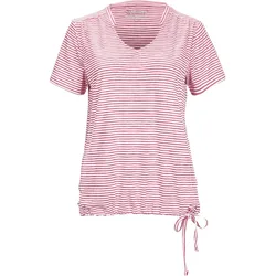 Lilleo Damen T-Shirt, pink 40