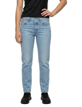 Jean 501® Original Light Indigo Worn In 31 - Levi´s ® - FashionsVida