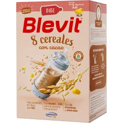 Papilla Bibe 8 Cer y Cacao 500 g