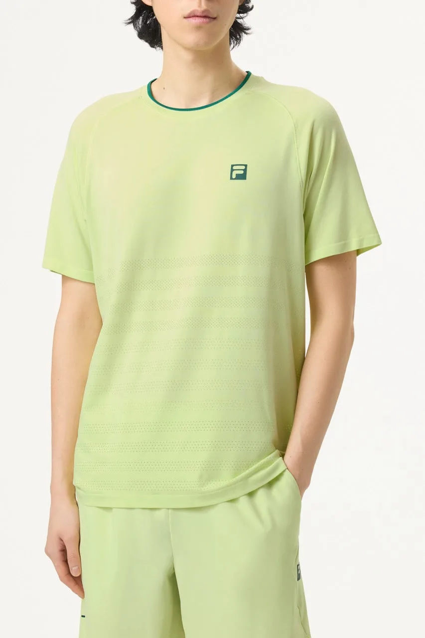 Center Court Seamless Crew - XS - FILA Tennis - FashionsVida