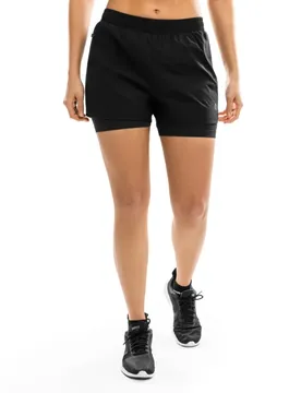 Siroko Short Purpose Black XL