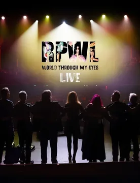 World Through My Eyes - Live von - 2-CD (Standard) - None - unisex - RPWL - FashionsVida