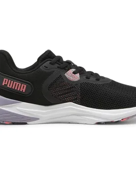 Disperse XT 3 Hypernatural Damen Hallenschuhe, schwarz, Größe 40 ½ 40 ½ - Puma - FashionsVida