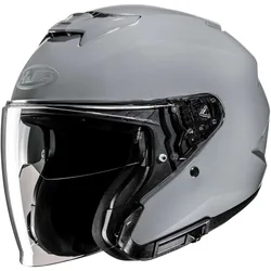 Casco Moto Jet i31 Nardo Grigio taglia S