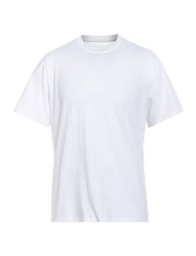Camiseta Hombre Blanco M Hombre