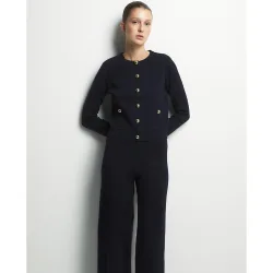 Sfera - Chaqueta cerrojillo lisa