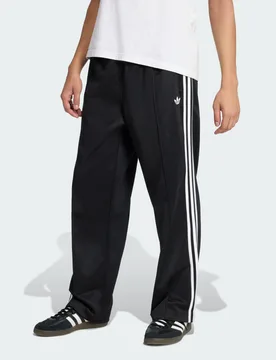 Pantaloni da allenamento Baggy M Black / White - Adidas - FashionsVida