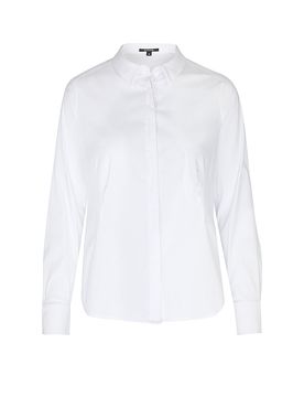 Comma Blusa blanco 34