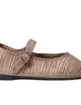 Pons Marie Jane Carolina Taupe EU 35