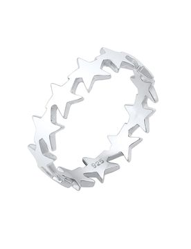 ELLI Anillo 'Astro' plata