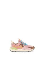 Sneakers con inserti ROSA 37