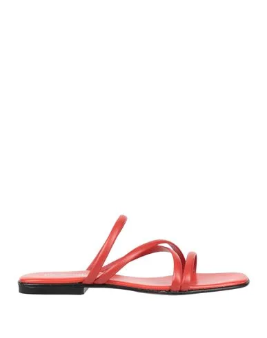 Sandale Damen Tomatenrot 35,36 Damen - Baldinini - FashionsVida