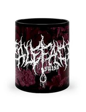 Tasse - Logo - schwarz - EMP exklusives Merchandise! - None - unisex