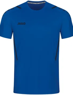 Jako Challenge Trikot, blau 3XL - Jako - FashionsVida