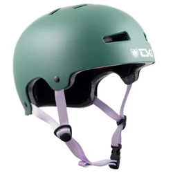 Casque Evolution Satin Green 52-54 cm Homme
