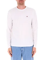 T-shirt maniche lunghe PANNA XXL