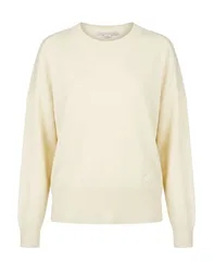 Pullover Mujer Amarillo pastel M,S Mujer