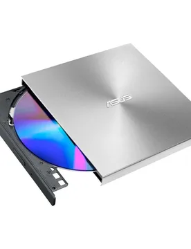 Enregistreur De Dvd Sdrw-08u8m-u/sil/g/as// Cd/ Black One Size unisex - Asus - FashionsVida