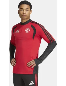 Sudadera de hombre Training Manchester United FC 2026-2027 - Adidas - FashionsVida