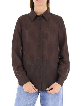 Camicia maniche lunghe TESTA DI MORO 42