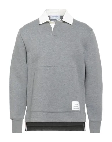 Polo Hombre Gris 2 Hombre - Thom Browne - FashionsVida