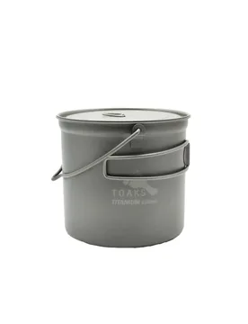 Ml Pot mit Henkel - Toaks Titanium - FashionsVida