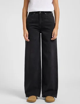 Vaquero campana Stella A Line de Mujer de pierna larga y cintura alta - Lee - FashionsVida