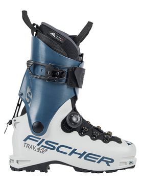 Tourenskischuhe Travers Ts White/Blue für Damen Größe 37 1/3 Weiß