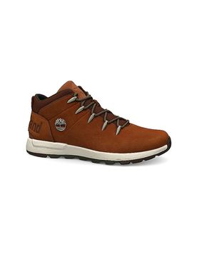Boots SPRINT TREKKER MID braun 42 herren