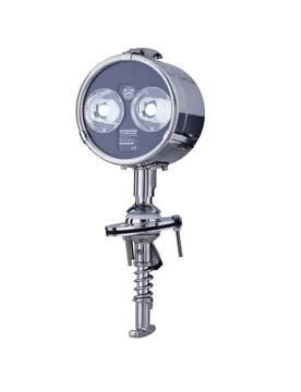 Cb Led Searchlight Grey 1320 Lumens unisex - Talamex - FashionsVida