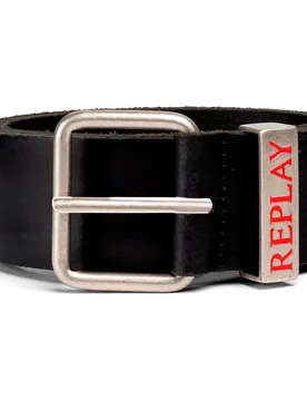 Cintura Am00bd.000.a723p Black 95 cm