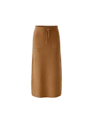 Ouí Midi gonna cammello 40