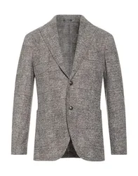 Blazer Herren Maulwurfsgrau 50 Herren