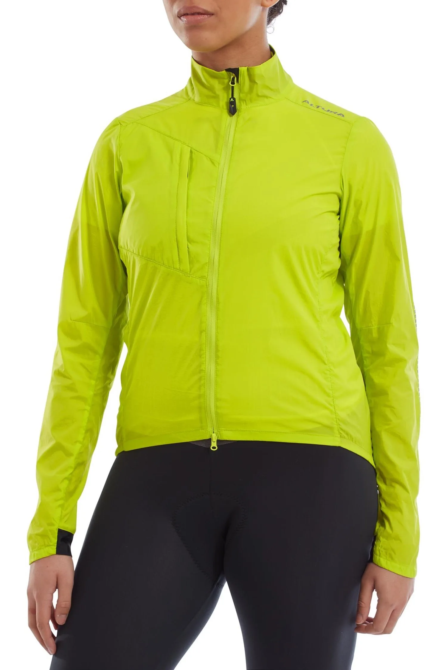 Airstream Womens Windproof Cycling Jacket - - Size: 10 - Altura - FashionsVida