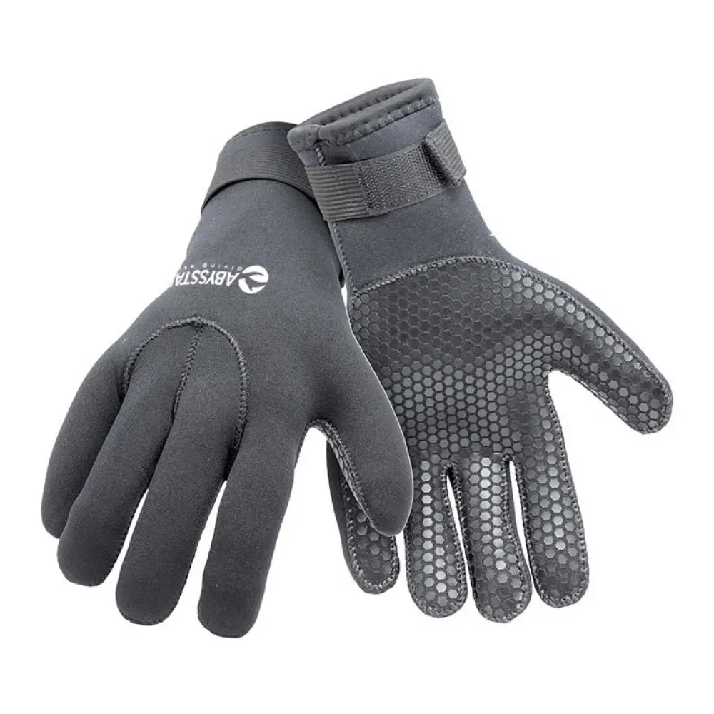 Abysstar Guanti Supreme Velcro - Abysstar - FashionsVida