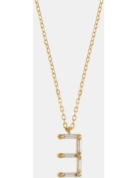 Colgante Number Ones 3 de oro y diamantes - Little Ones - FashionsVida
