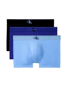 Mens Boxershorts - Blue - Calvin Klein - FashionsVida