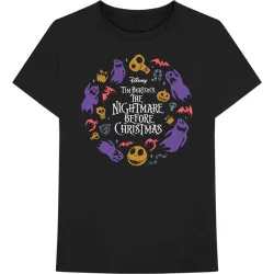Character Flight T-Shirt - Black - Size: L