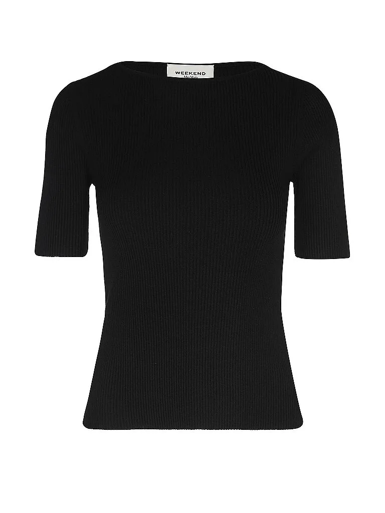 Max Mara Pullover nero M - Max Mara - FashionsVida