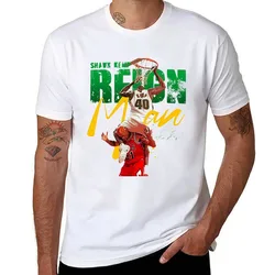 Shawn Kemp T-Shirt Active Wear Sports T-Shirt for Men