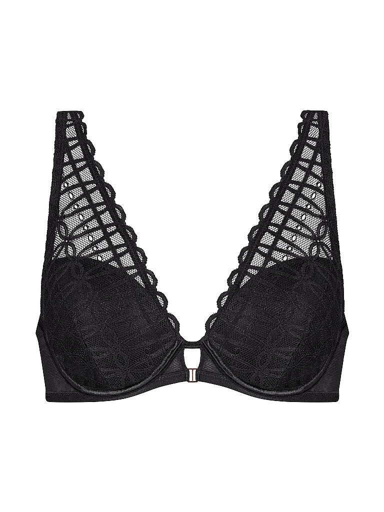 Soutien-gorge à armatures CAPTIVATING noir noir 85C - Mey - FashionsVida