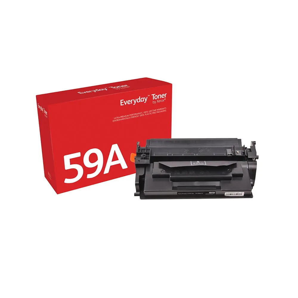 Toner 006r04418 Black One Size unisex - Xerox - FashionsVida