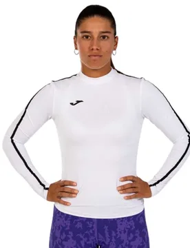 Break Long Sleeve T-shirt White 2XL - Joma - FashionsVida
