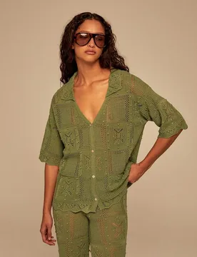 Sfera - Polo calado - Sfera - FashionsVida