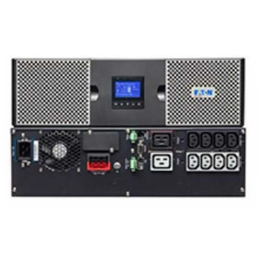Ups 9px 2200i Rt3u Rack Black One Size unisex - Eaton - FashionsVida