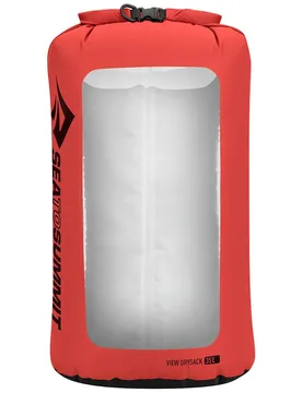 Sacco Impermeabile View 35l - Sea to summit - FashionsVida
